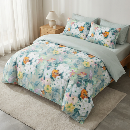 Four-Season Modal Fabric Custom Composition for Comfortable Loungewear and Bedding - Image 4