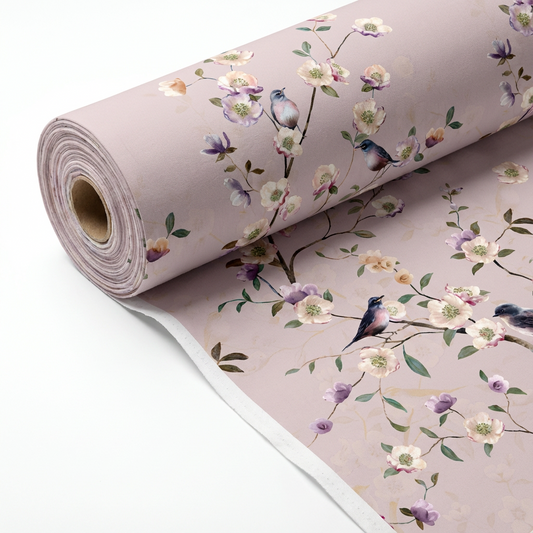 Custom Blend Woven Modal Fabric High Thread Count for Loungewear and Bed Sets - Image 1