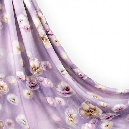 Breathable Micro Modal Fabric Custom Blend for Intimates Sleepwear and Bed Sets - Image 1
