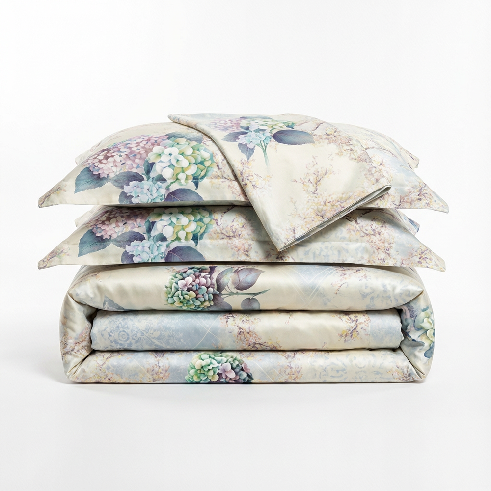Supplier of Custom Modal Blend Fabric for Pajamas and Bedding Sets Fast Delivery - Image 2