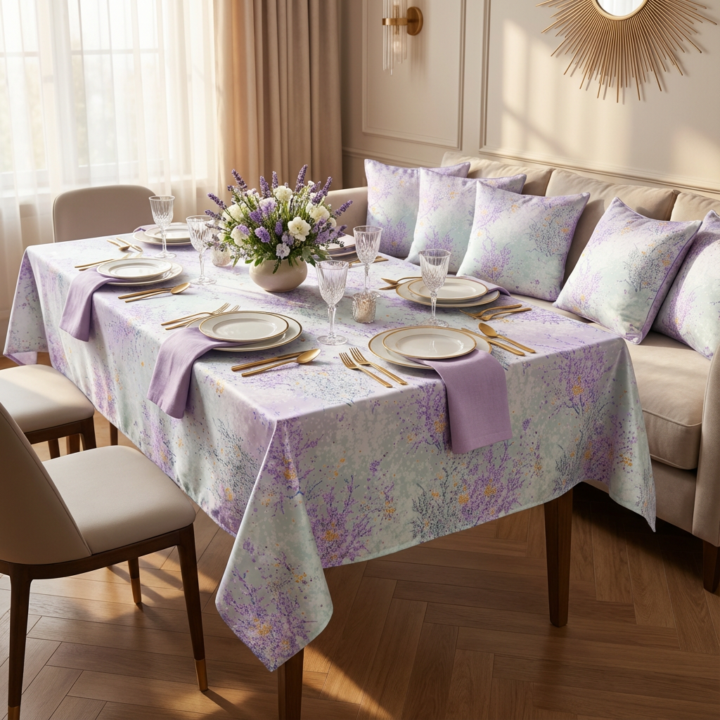 Soft Drape Modal Fabric Custom Color and Print for Nightwear and Bed Linens - Image 4