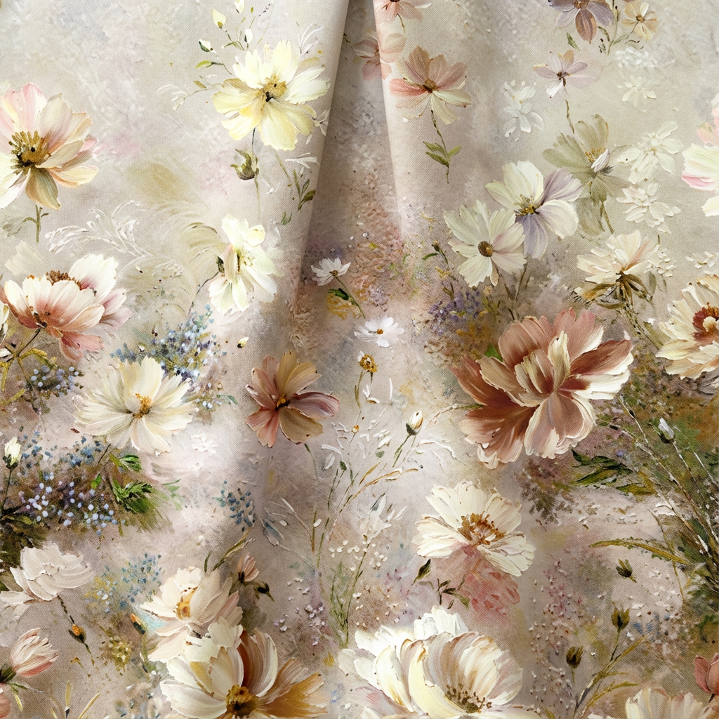 Custom Printed Modal Home Textile Fabric Factory Direct Premium Fabric for Bedding Sets and Sleepwear - Image 3