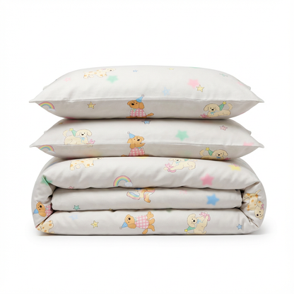 Eco-Friendly Natural Modal Bed Sheet Fabric High Color Fastness Custom Reactive Printed Fabric for Pajamas - Image 2