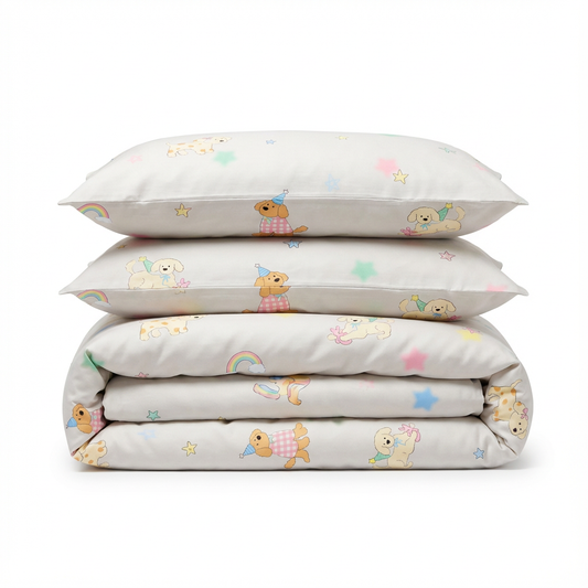Eco-Friendly Natural Modal Bed Sheet Fabric High Color Fastness Custom Reactive Printed Fabric for Pajamas - Image 2