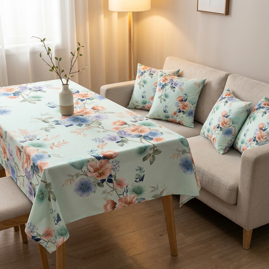 Silky Modal Home Textile 4-Piece Bedding Fabric Supports Exclusive Pattern Printing and Specification Development - Image 4