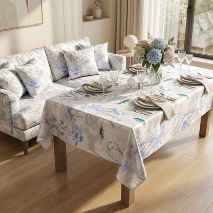 Washable Non-Fading Modal Bedding Set Fabric Diversified Specifications Printed Custom Home Textile Fabric - Image 4