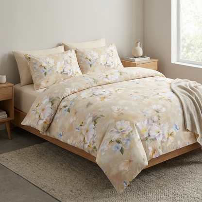 Versatile Modal Home Textile Fabric Suitable for Premium Bedding Sets, Pajamas, and Loungewear - Image 3