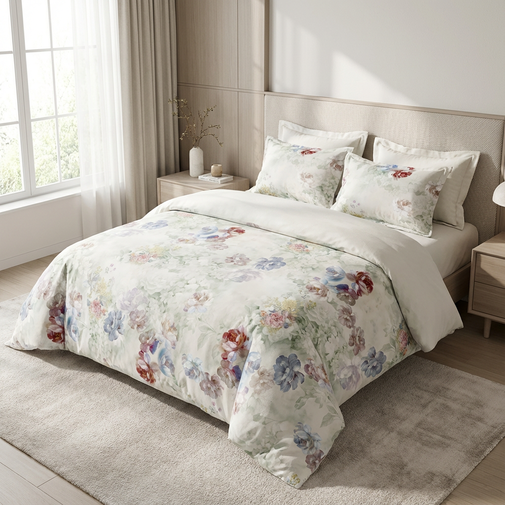Versatile Modal Home Textile Fabric Suitable for Premium Bedding Sets, Pajamas, and Loungewear - Image 4
