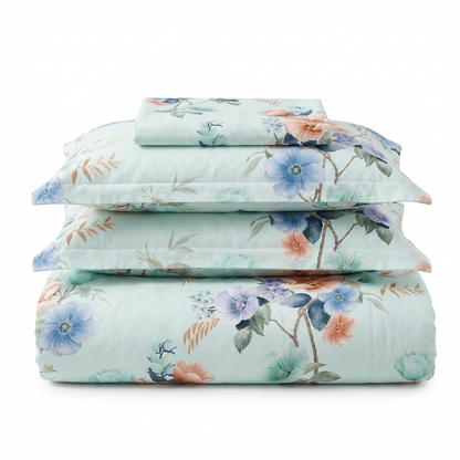 100% Modal Premium Home Textile Bedding Fabric Supports Global Buyers Custom Size and Original Printing - Image 2