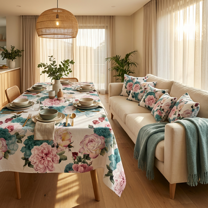 100% Modal Premium Home Textile Bedding Fabric Supports Global Buyers Custom Size and Original Printing - Image 4