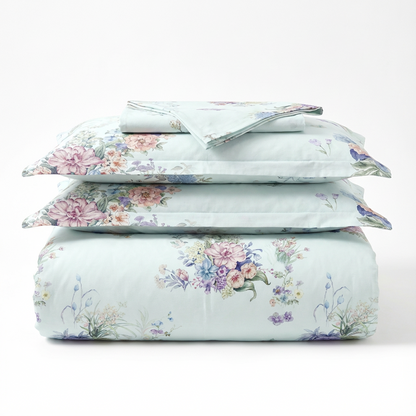 Wide Width Modal Home Textile Bedding Fabric Meeting Custom Specifications Printed Fabric for Bedding - Image 2
