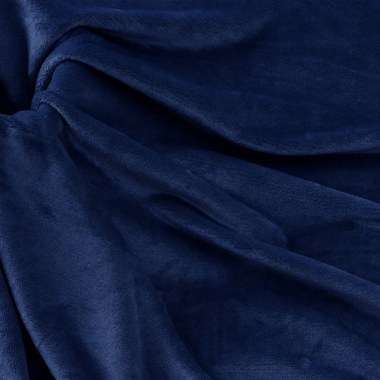 Lightweight to Heavy Solid Multi-Specification for Couch Covers Coral Velvet Fabric - Image 1