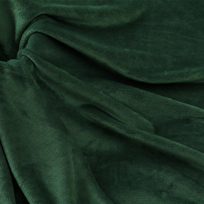 Direct Factory Solid Color Multi-Weight for Bed Sheets and Sofa Blankets Fleece Fabric - Image 1