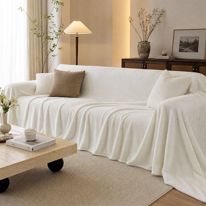 All-Season Solid Color Multi-Weight for Blankets and Bedspreads Flannel Fleece Fabric - Image 4