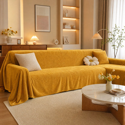 Versatile Solid Color Various Weights for Throw Blankets and Sofa Sheets Fleece Fabric - Image 3