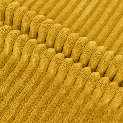 Multi-Weight Roll for Sofa Slipcovers Pleated-Style Autumn Winter Flannel Fabric - Image 1