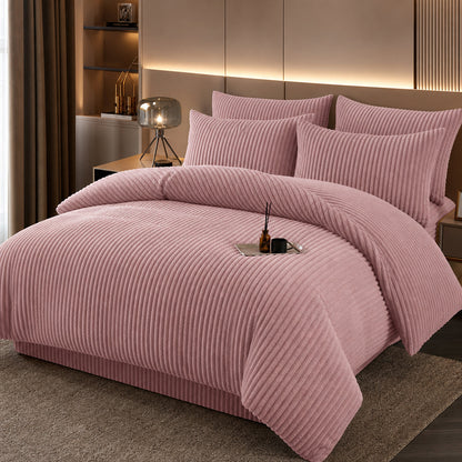 Rich Luster Fine-Wale Extra-Soft Protective Sofa Towel Bolting Cloth Velvet Fabric - Image 3
