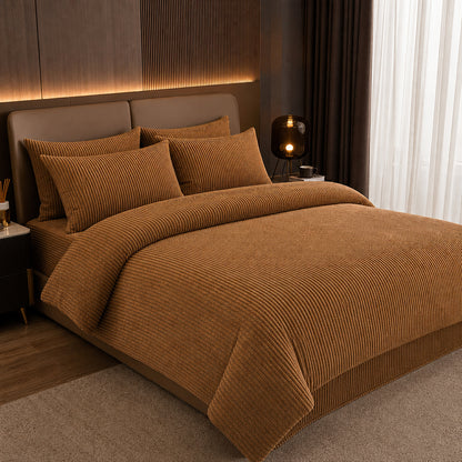 Premium Flannel Sourcing Global Exporter Solid Channel Autumn Winter Flannel Fabric - Image 2