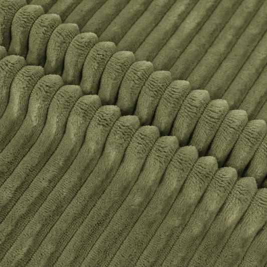 Direct-from-Weaving-Mill Micro-Grooved Options Stable Supply Low MOQ Winter Velvet Fabric - Image 1