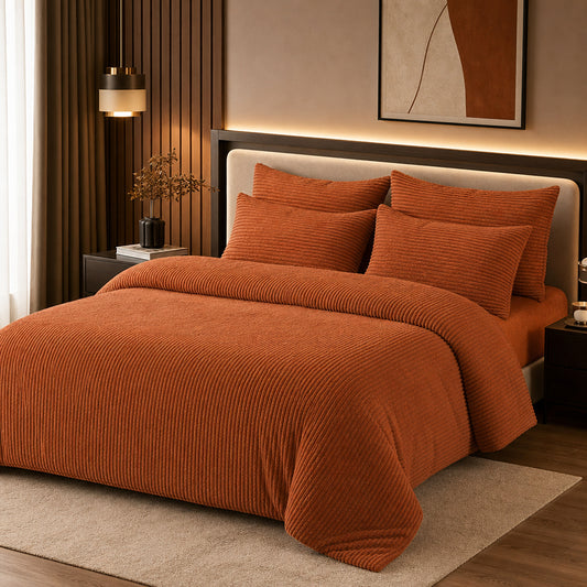 Direct-from-Weaving-Mill Micro-Grooved Options Stable Supply Low MOQ Winter Velvet Fabric - Image 2