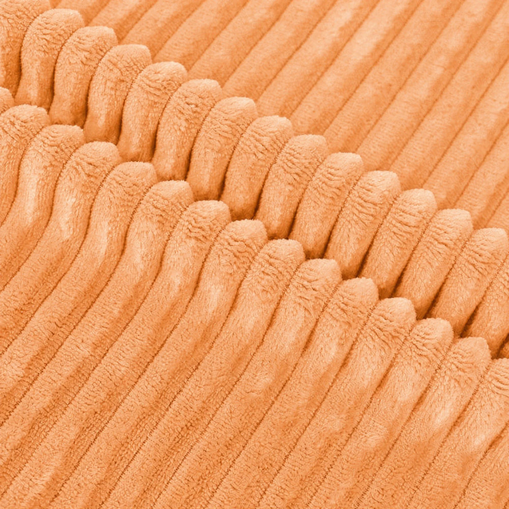 All-Purpose Structured Grade-A Material for Bed Sets and Couch Guards Flannel Fabric - Image 2