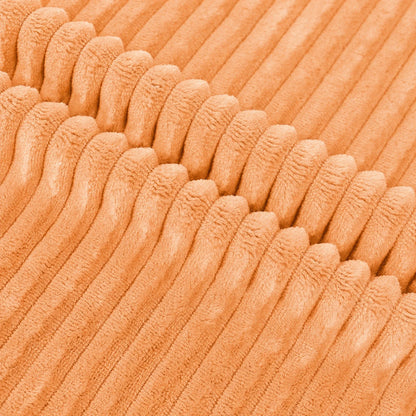 All-Purpose Structured Grade-A Material for Bed Sets and Couch Guards Flannel Fabric - Image 2