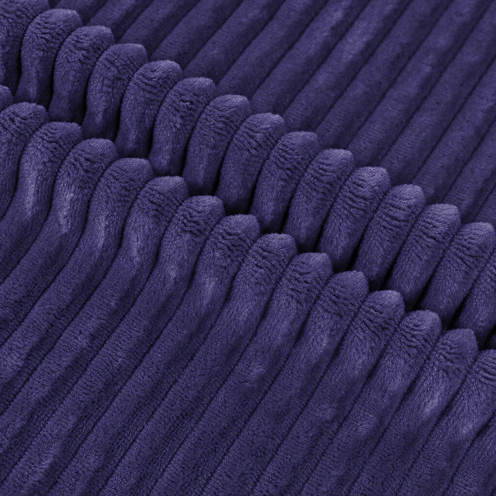 Premium Grade Roll for Multi-Functional Heat-Retention Bedcover Blanket Fine-Wale Flannel Fabric - Image 3
