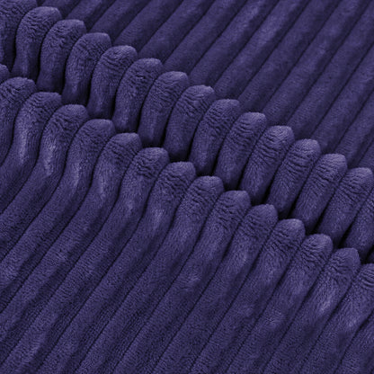 Premium Grade Roll for Multi-Functional Heat-Retention Bedcover Blanket Fine-Wale Flannel Fabric - Image 3