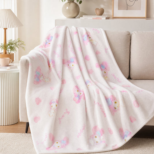 Vibrant Patterns Customizable Weight for Bedroom Bedspread Printed Shubao Velvet Fabric - Image 2