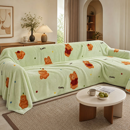 Direct-from-Weaving-Mill Custom Print Options Stable Supply Low MOQ Winter Velvet Fabric - Image 4