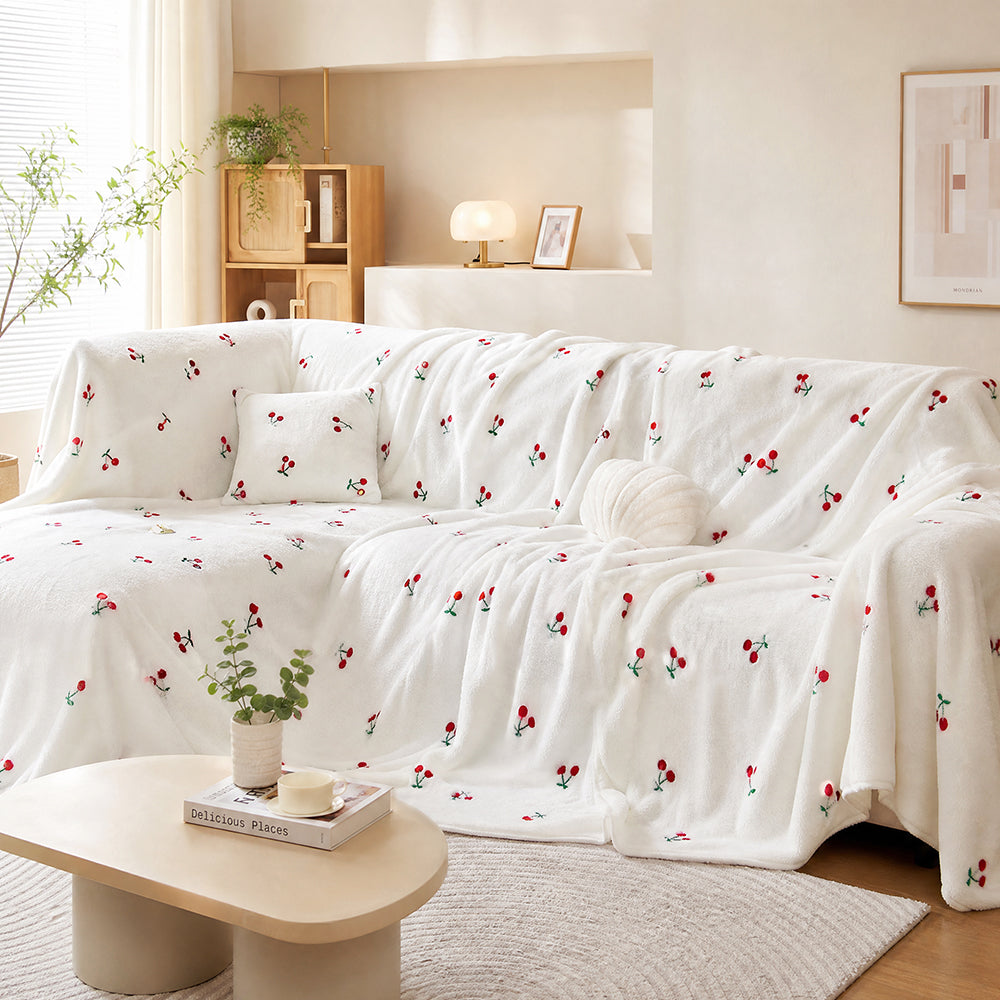 Double-Faced Custom Graphic Roll General Purpose for Comforters Printed Velvet Fabric - Image 4