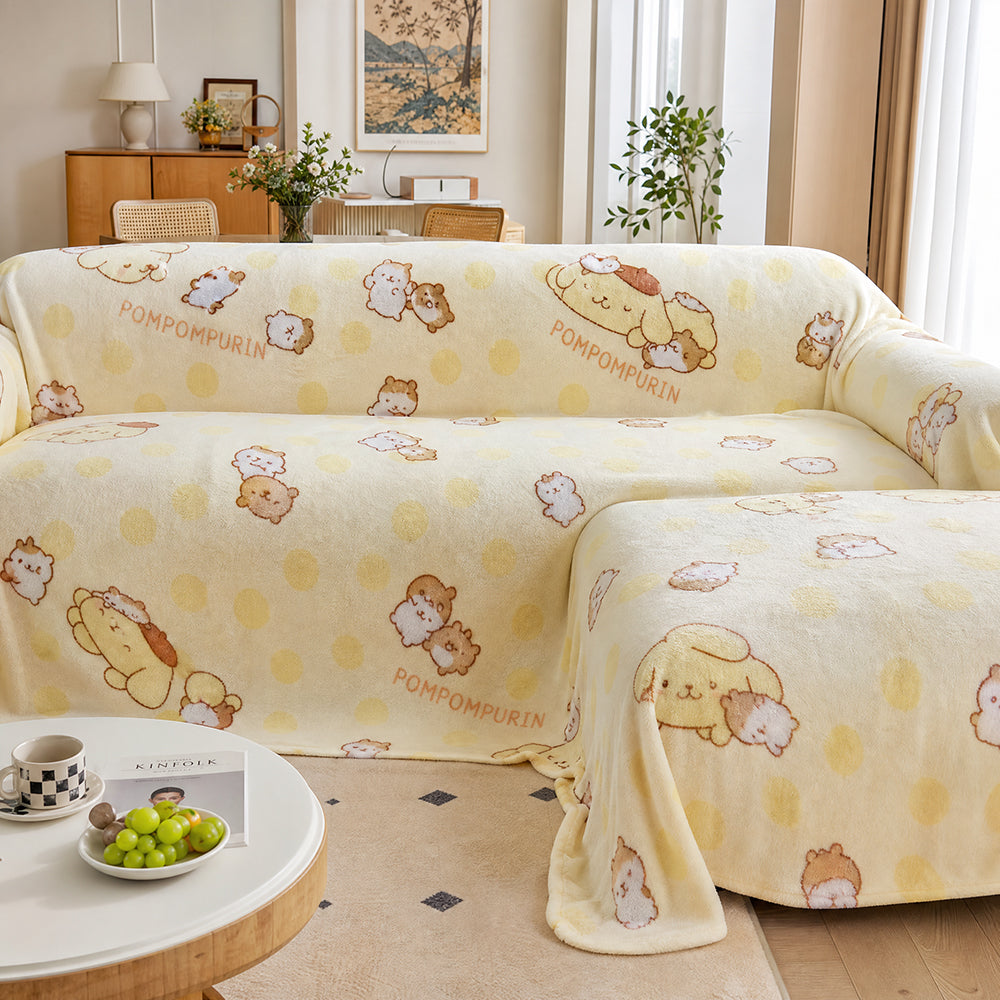 Bespoke Printing Customizable GSM for Bedding Sets Autumn Winter Flannel Fabric - Image 3