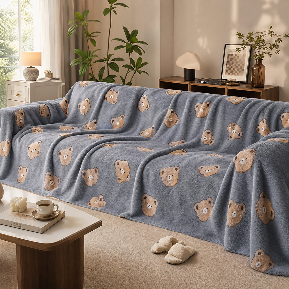 Discharge Printed Non-Shedding Custom Roll for AC Quilt Coral Velvet Fabric - Image 4