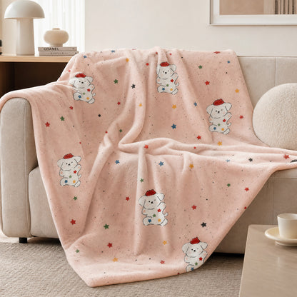 Premium Fleece Sourcing Global Exporter Custom Print Autumn Winter Flannel Fabric - Image 3