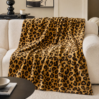 All-Purpose Custom Print Grade-A Material for Bed Sets and Couch Guards Flannel Fabric - Image 1