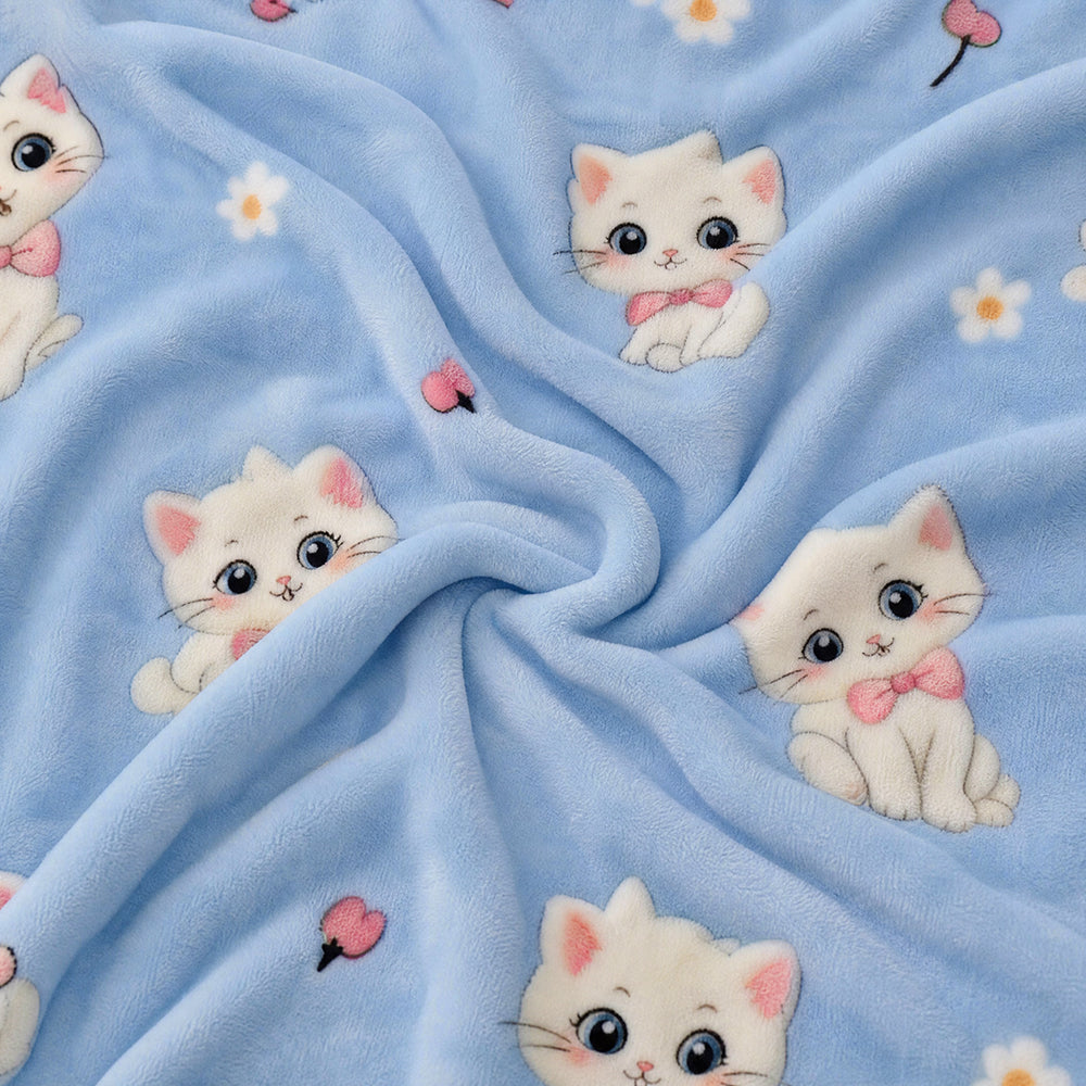 Pattern-Customized Varying Weights for Bedroom Bedspread Material Shubao Velvet Fabric - Image 1