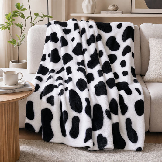Crease-Resistant Protective Furniture Cover Sofa Blanket Cloth Custom Print Graphics Coral Velvet Fabric - Image 1