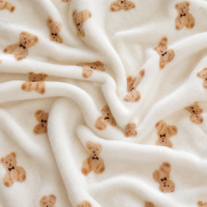 Double-Faced Client-Design Printing Roll General Purpose for Comforters Velvet Fabric - Image 1