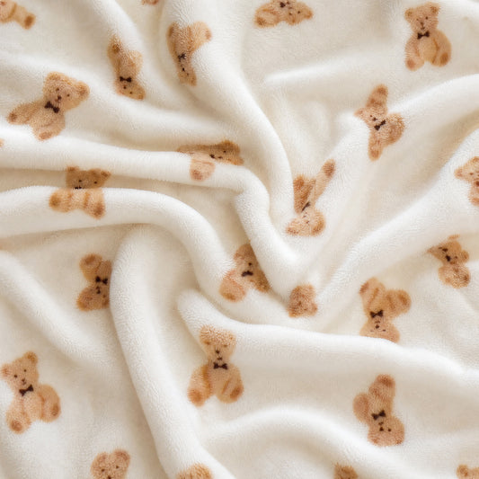 Double-Faced Client-Design Printing Roll General Purpose for Comforters Velvet Fabric - Image 1