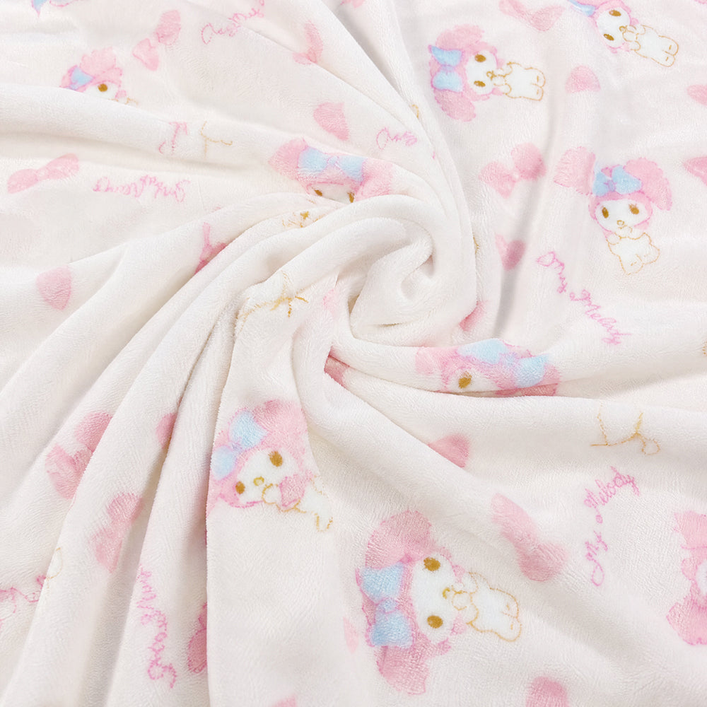 Custom Design Animated Pattern Soft Throw for Couch Sheet Velvet Flannel Fabric - Image 1