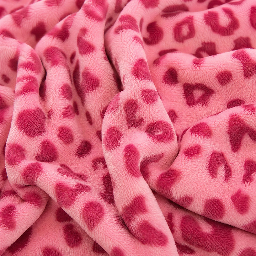 Customized Pattern Autumn Winter Various GSM for Bedding Set Printed Velvet Fabric - Image 2