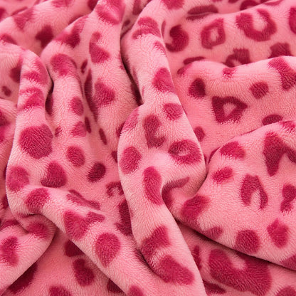 Customized Pattern Autumn Winter Various GSM for Bedding Set Printed Velvet Fabric - Image 2