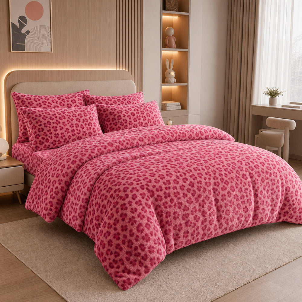Rich Luster Custom Extra-Soft Protective Sofa Towel Cloth Printed Velour Fabric - Image 3