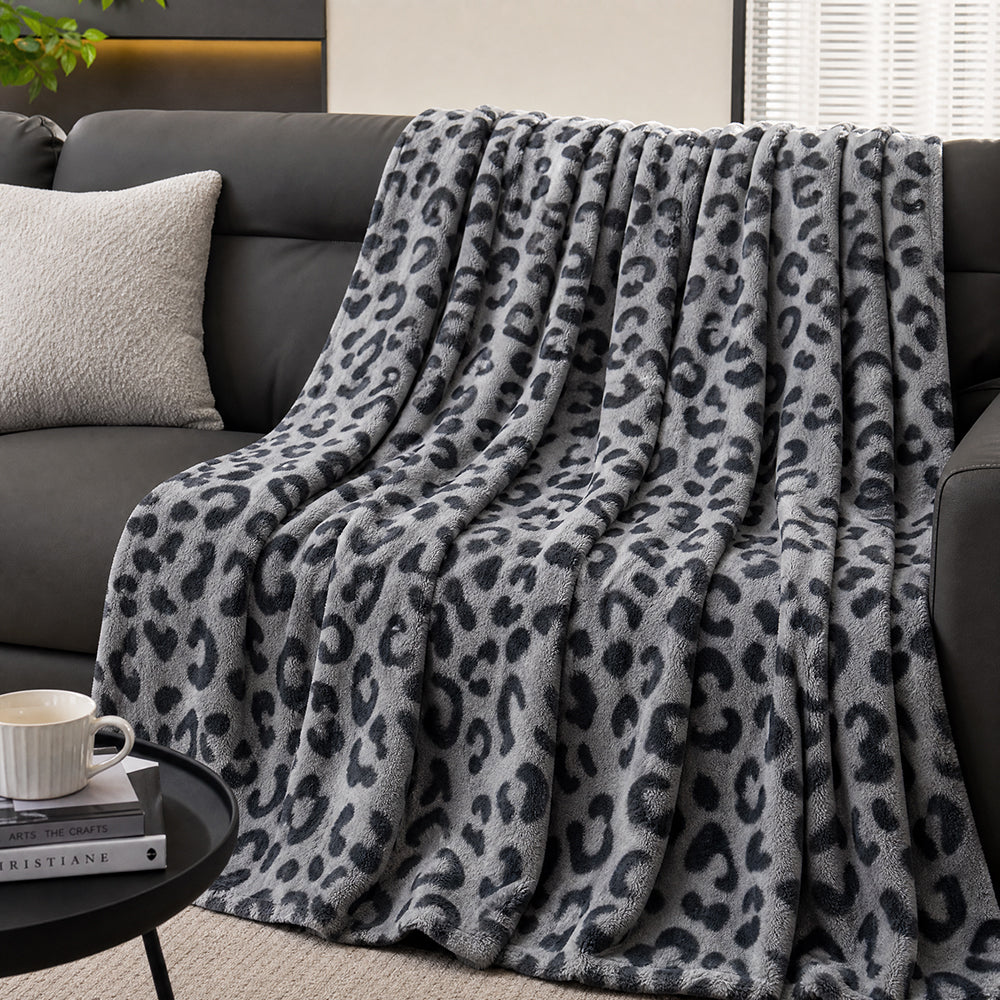 Customized Pattern Autumn Winter Various GSM for Bedding Sets Printed Flannel Fabric - Image 3