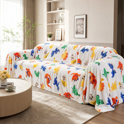 Bespoke Printing Customizable GSM for Bedding Sets Autumn Winter Velvet Fabric - Image 4