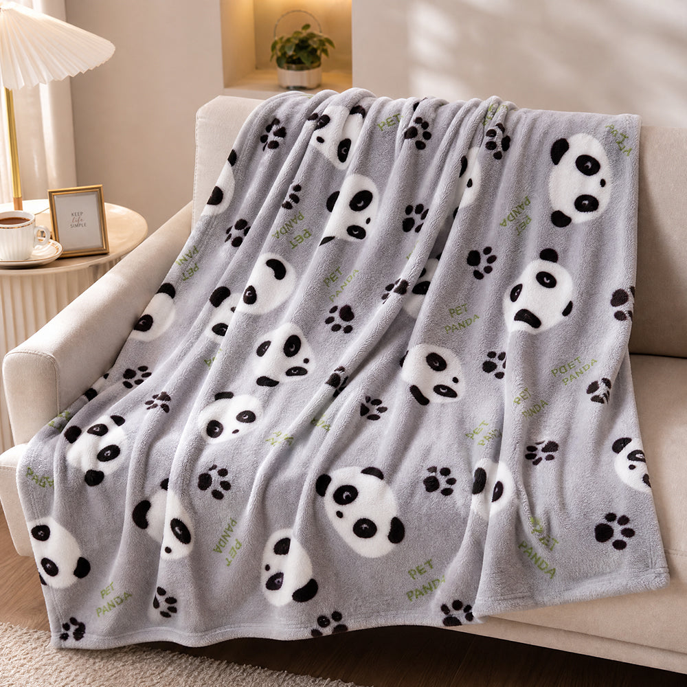 High-Luster Custom Patterned Extra-Soft Protective Sofa Towel Cloth Velvet Fabric - Image 2