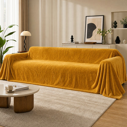 Solid Color Various GSM Material for Luxury Bedding Set Long-Pile Velvet Fabric - Image 3
