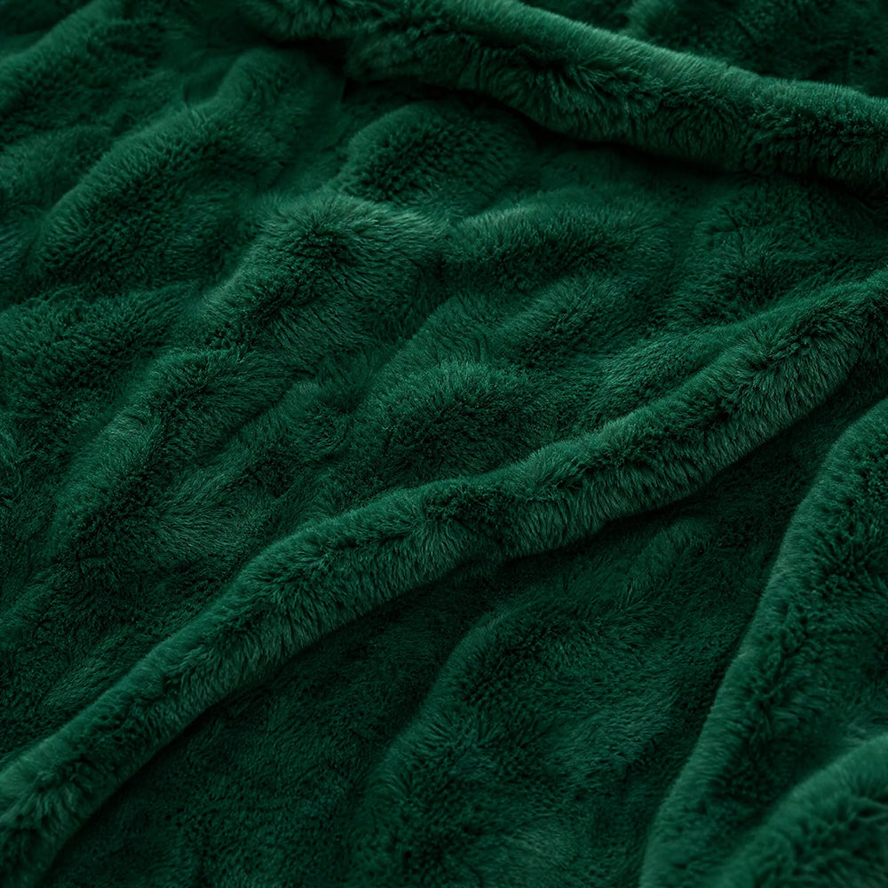 High-Pile Solid Color Multi-Weight Roll for Sofa Towel Cover Plush Velour Fabric - Image 4