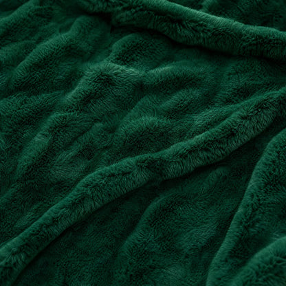 High-Pile Solid Color Multi-Weight Roll for Sofa Towel Cover Plush Velour Fabric - Image 4