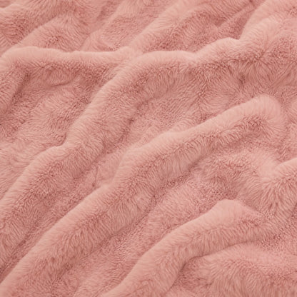 Premium Thermal Heat-Retention Material for AC Blanket Long-Staple Velvet Fabric - Image 2